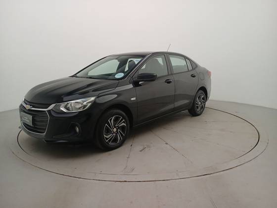 CHEVROLET ONIX 1.0 FLEX PLUS LT MANUAL